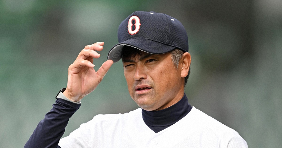 沖縄尚学監督は球界のモウリーニョ氏？　「昔から…」　夏の甲子園