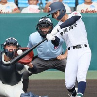 日大三ー沖縄尚学（決勝）全国高校野球2025 夏の甲子園 [写真特集52/47