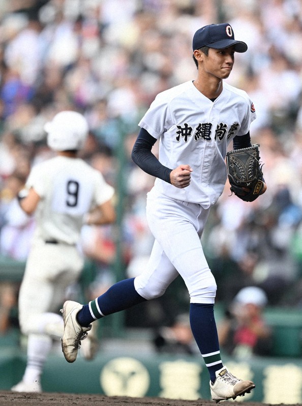 日大三ー沖縄尚学（決勝）全国高校野球2025 夏の甲子園 [写真特集17/48