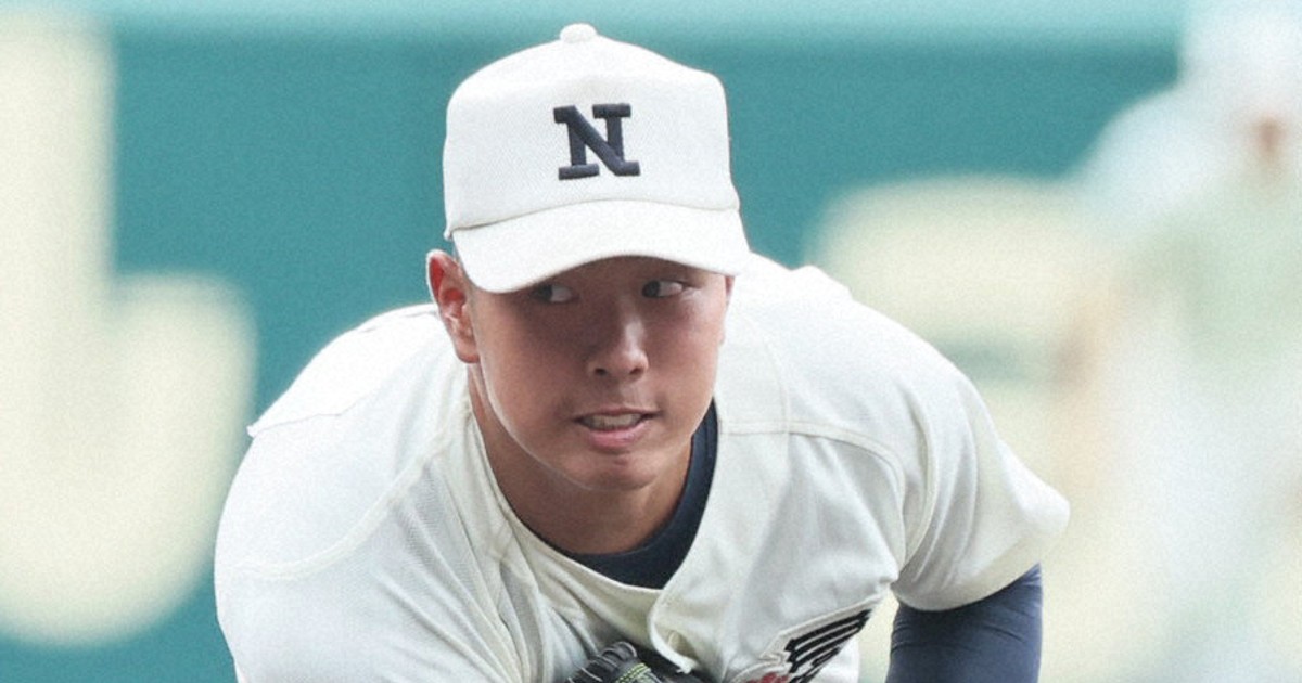 「野球以外にも礼儀を学んだ、幸せ」　日大三エース近藤　夏の甲子園