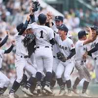 日大三ー沖縄尚学（決勝）全国高校野球2025 夏の甲子園 [写真特集11/47
