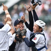 日大三ー沖縄尚学（決勝）全国高校野球2025 夏の甲子園 [写真特集13/47