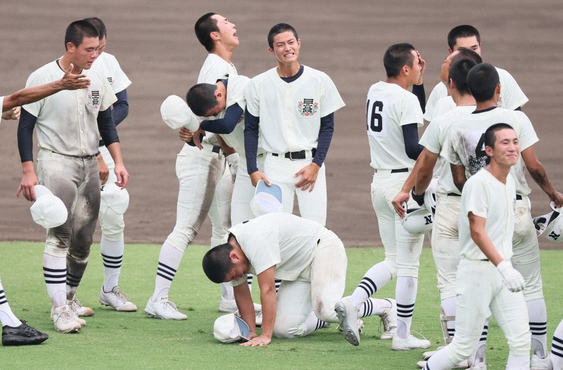 日大三ー沖縄尚学（決勝）全国高校野球2025 夏の甲子園 [写真