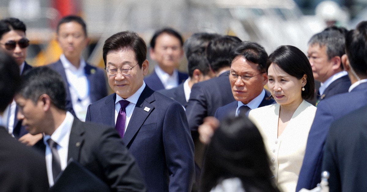 Japan, S. Korea leaders to seek closer ties as Lee makes 1st visit