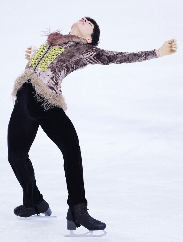 フィギュアスケート東京夏季大会 三浦佳生が優勝 [写真特集1/14