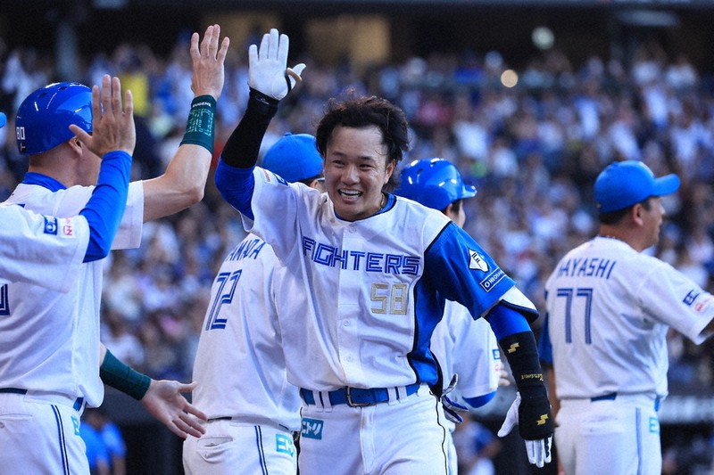 プロ野球 日ハム×ソフトバンク3連戦 ホームで価値ある勝利 ／北海道