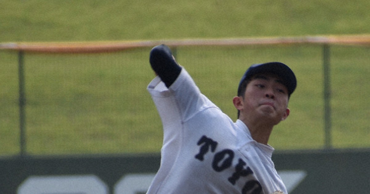全国高校軟式野球：東洋大牛久 初戦突破 野田が無安打無得点 ／茨城