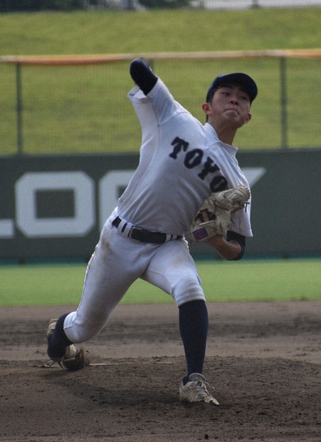 全国高校軟式野球：東洋大牛久 初戦突破 野田が無安打無得点 ／茨城