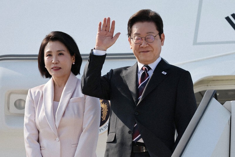 日韓首脳会談：水産物輸入、緩和要請 首相 韓国「具体的協議なし