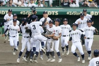 全国高校野球 智弁和歌山、最後まで懸命 好機、あと1本出ず ／和歌山