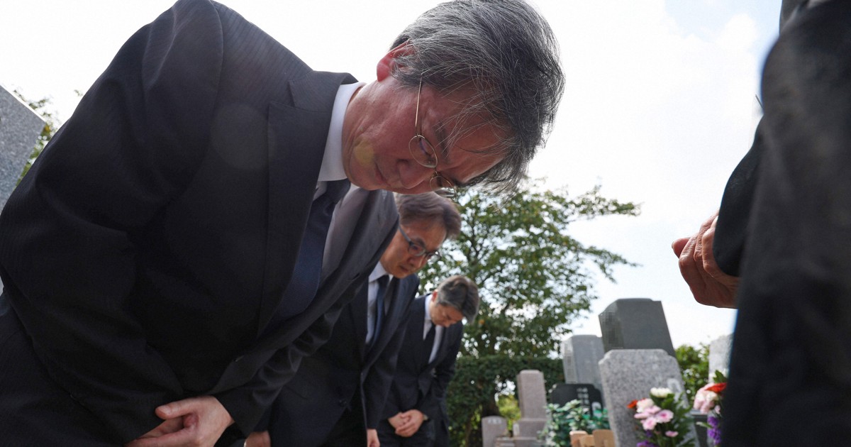 「重大な人権侵害生じさせ…」警視庁副総監らが謝罪　大川原冤罪