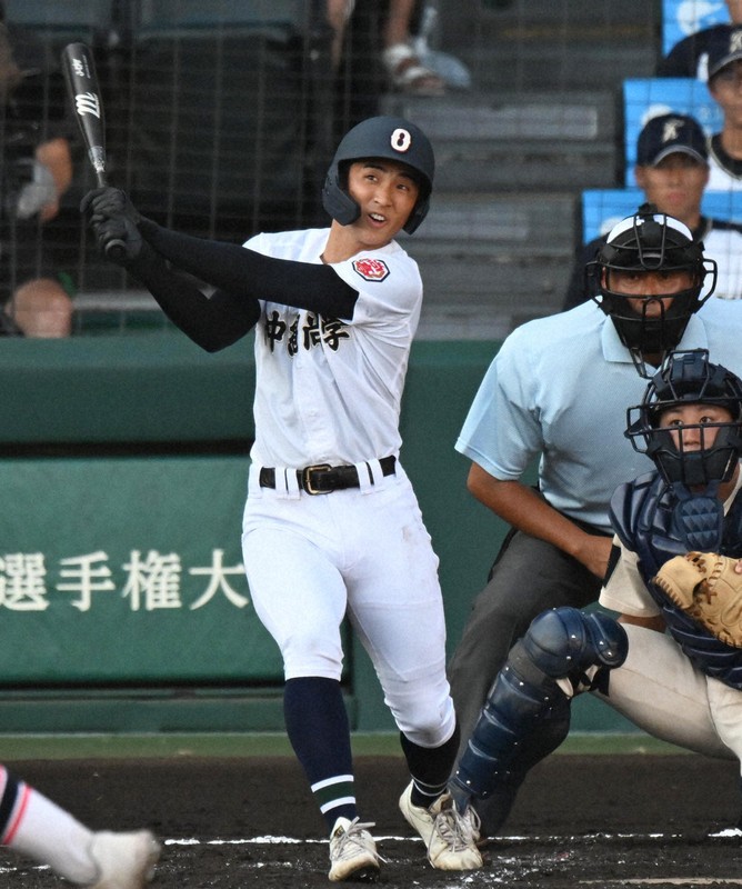 沖縄尚学　2019-1 M 沖縄尚学が9年ぶりセンバツ勝利 大垣日大に競り勝つ | 毎日新聞