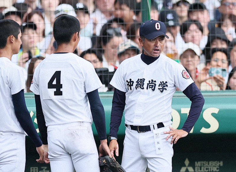 沖縄選抜に真喜志ら沖尚6人 イーマンも U18代表と壮行試合へ