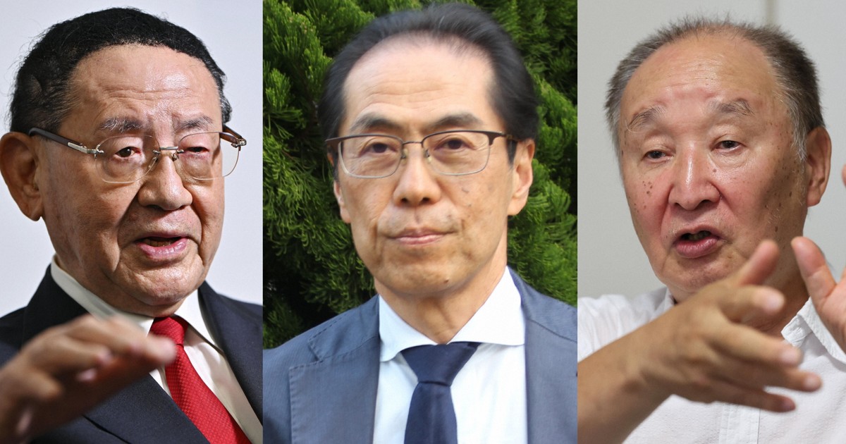 毎日新聞のニュース記事「倉重篤郎のニュース最前線 「石破続投」の可能性 「裏金問題」を追及し、自民党の蘇生を」の画像
