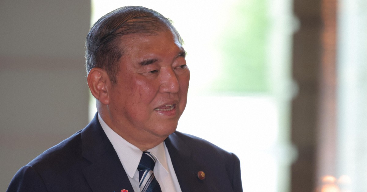 43% say no need for Japan PM Ishiba to resign, while 39% say he should: Mainichi poll