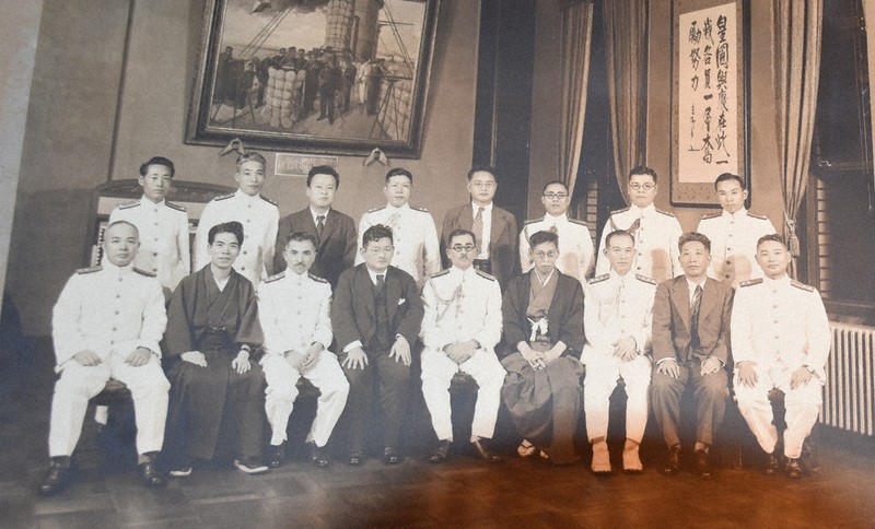 戦後80年：エリート軍人の半生／上 遺品が語る華やかな軍歴 ／愛知