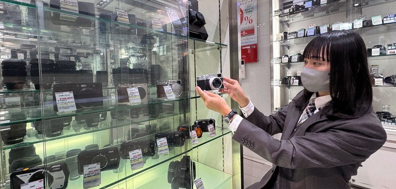 コンデジ：スマホよりコンデジ！？ 7年ぶり出荷増、新機種続々 | 毎日新聞