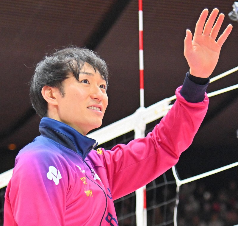 専用　東京グレートベアーズ  柳田将洋　2024-2025バージョン 東京グレートベアーズ 柳田選手×深津選手】独占インタビュー