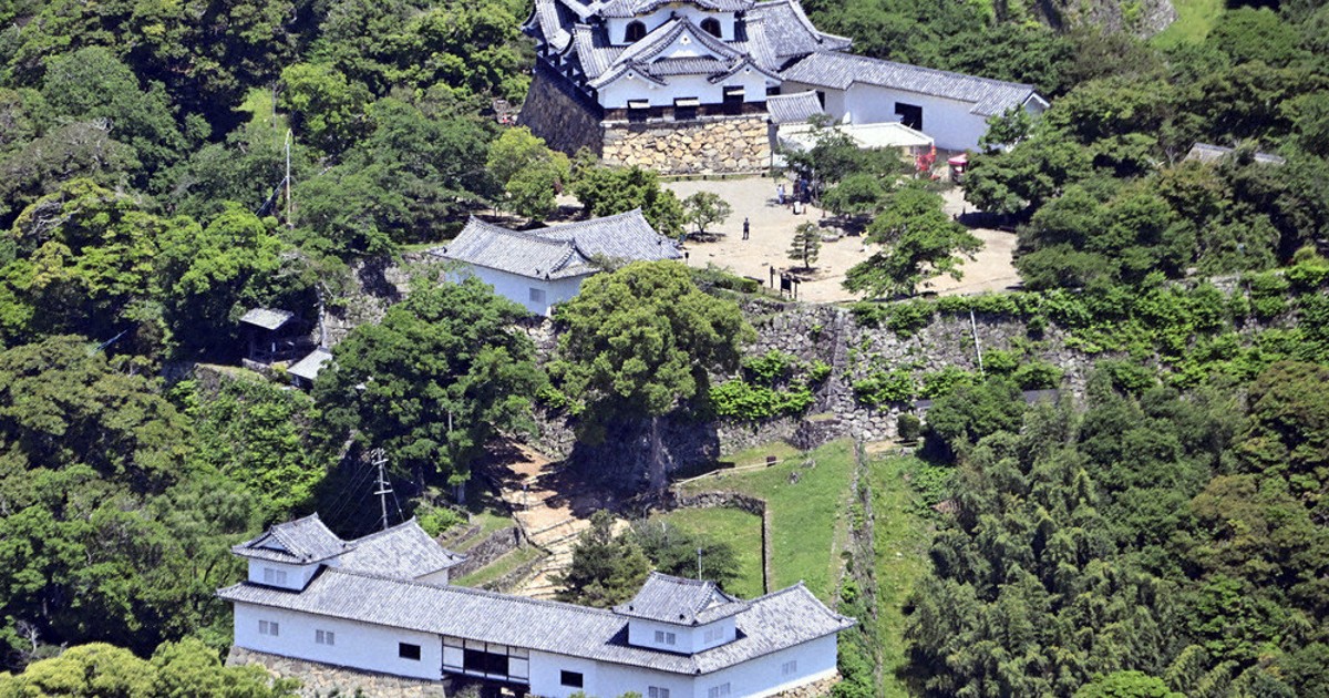 彦根城の世界遺産推薦見送り　地元自治体「貴重な教訓、来年こそ」
