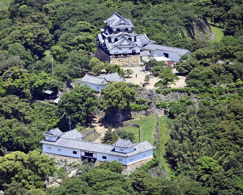 彦根城の世界遺産推薦見送り 地元自治体「貴重な教訓、来年こそ