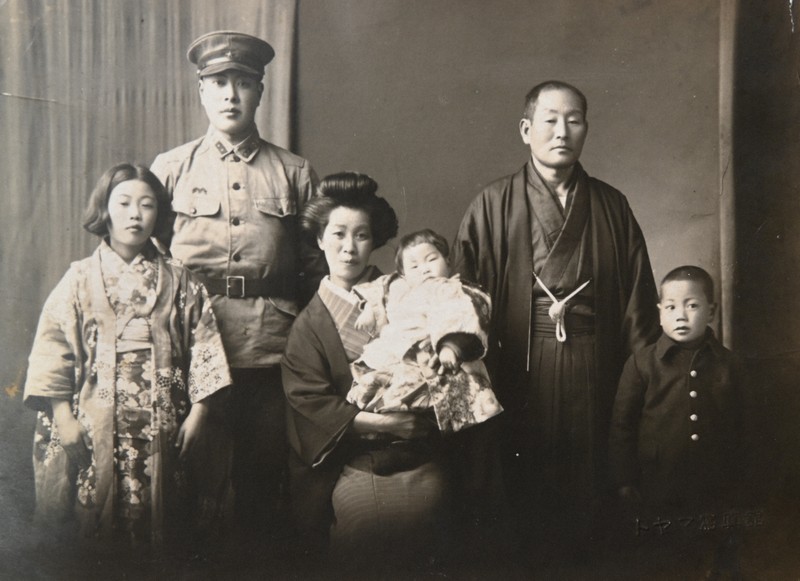 そうだったのか」 共に島に残った家族、明かされた80年前の思い | 毎日新聞