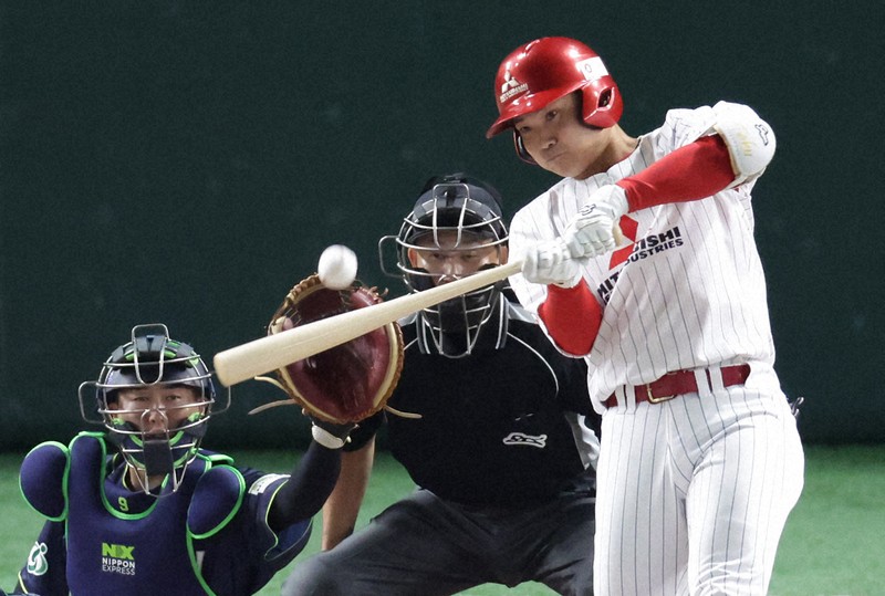 もっと社会人野球：三菱重工East、トヨタ、鷺宮製作所…優勝の行方は