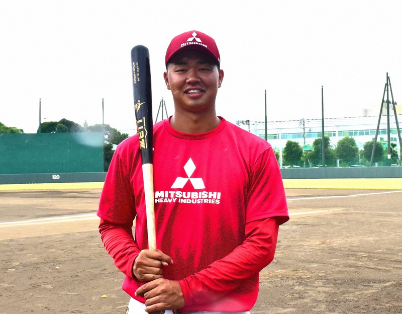 もっと社会人野球：「過去の栄光は役に立たない」 三菱重工East・印出