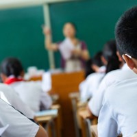 悠太さんは「自由な校風」に憧れて進学したが、イメージと全く違う中学校の雰囲気に戸惑う。次第に成績至上主義の校風に追い詰められていき……（写真はイメージ）＝ゲッティ