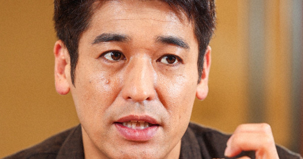 Interview：佐藤隆太 ぬくもり持ち帰ってほしい 震災30年の