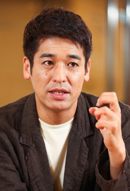 Interview：佐藤隆太 ぬくもり持ち帰ってほしい 震災30年の