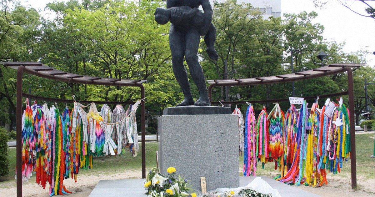 記者の目:「太き骨は・・・」惨状刻む歌　首相も引用　証言、表現物一体で後世に