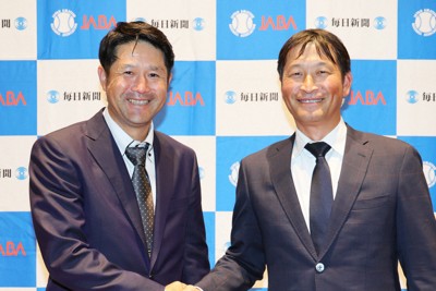 都市対抗で熊本工同級生対決 日本通運、日本製鉄瀬戸内の両監督 | 毎日新聞
