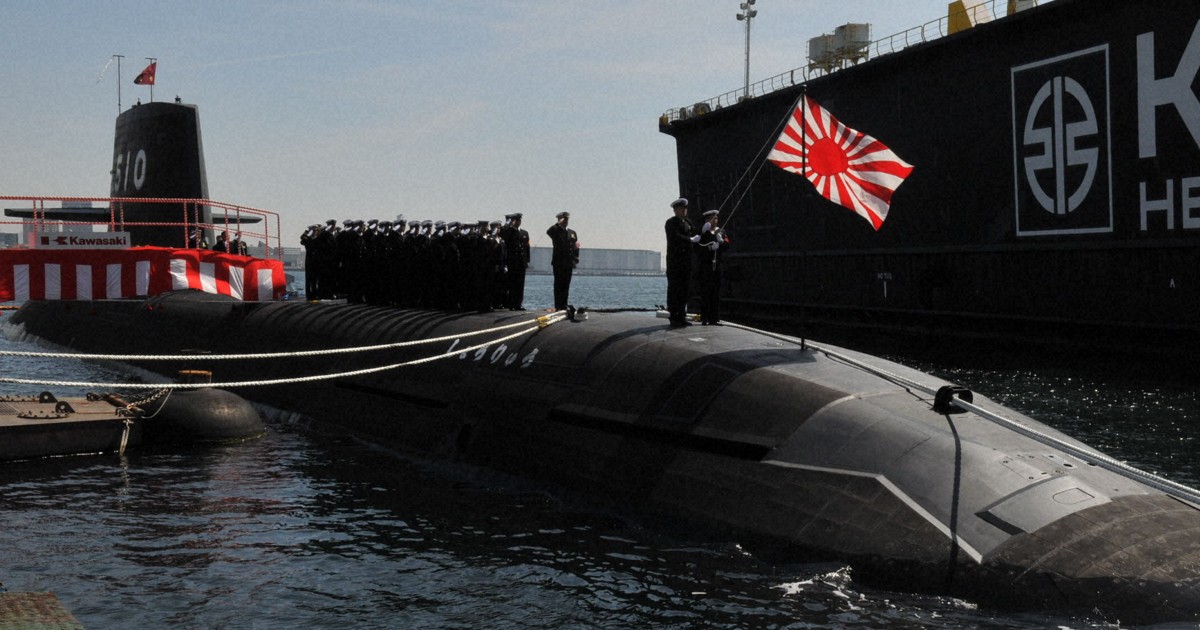 川重、海自潜水艦エンジンで検査データ改ざんか 20年間不正の疑い