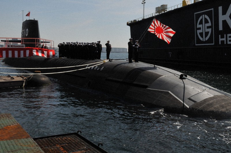 川重、海自潜水艦エンジンで検査データ改ざんか 20年間不正の疑い