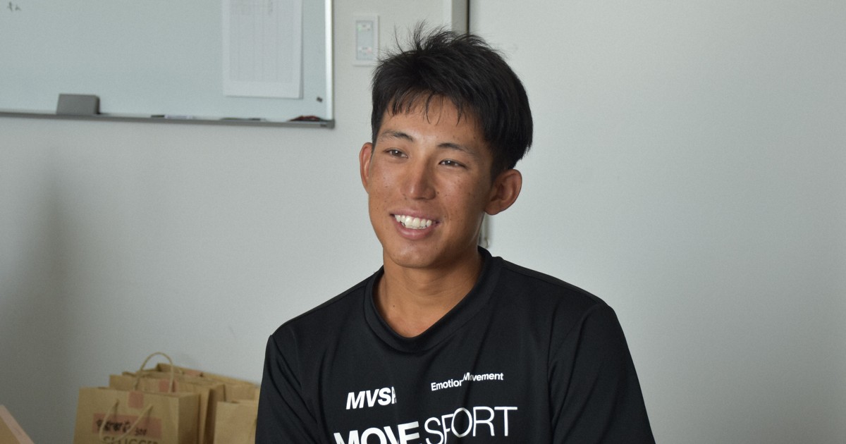 大けが乗り越え初戦に　都市対抗野球・NTT西日本　天井一輝選手