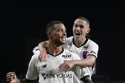 青赤のピッチサイドから：MatchPHOTO 天皇杯セレッソ大阪戦 思い出の