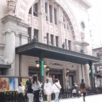 大阪松竹座＝大阪市中央区で2023年5月9日、山脇新一郎撮影