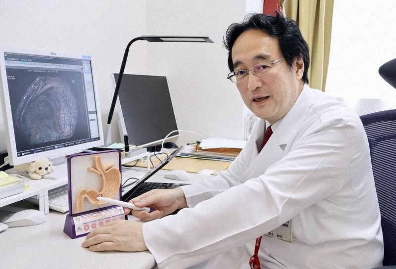 どうすれば安全安心：胃の病原菌、ピロリ菌以外も 3％が感染、全員胃炎