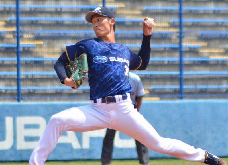 第96回都市対抗野球：開幕 エイジェックから群馬・SUBARU補強 3選手