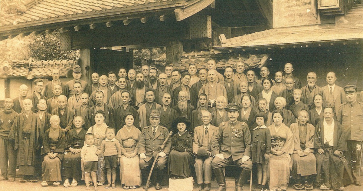 戦後80年：消えゆく731部隊の記憶 芝山・石井四郎軍医の出身