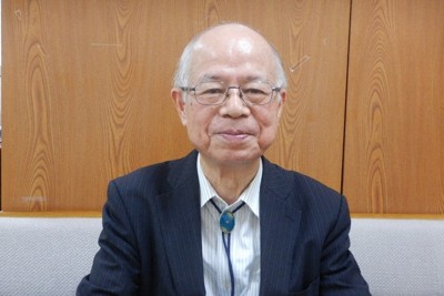百地章　国士舘大名誉教授＝村上尊一撮影