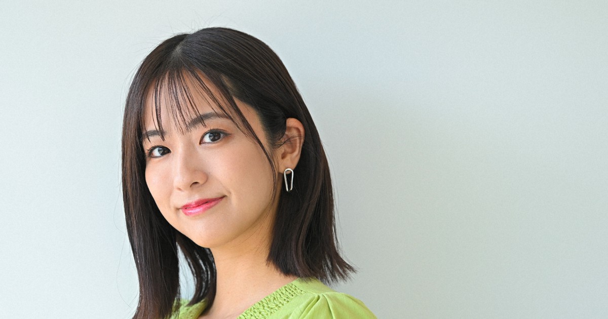 アナウンサーに「強いこだわりない」　TBS田村真子さんの未来予想図