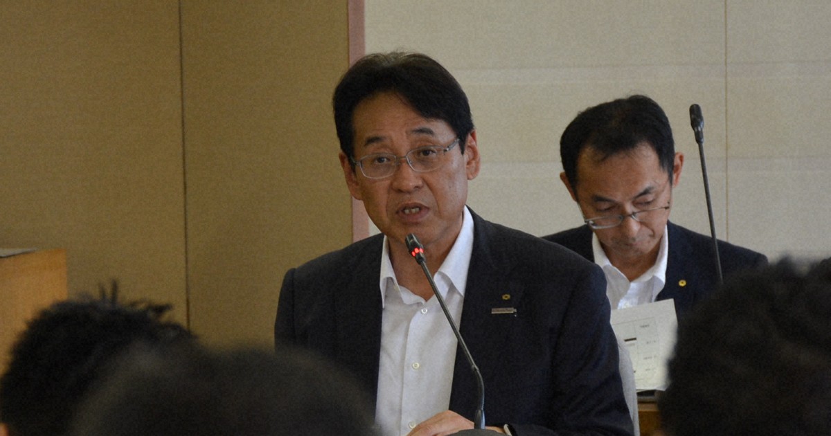 福井の使用済み核燃料 35年末までに県外搬出へ　関西電力