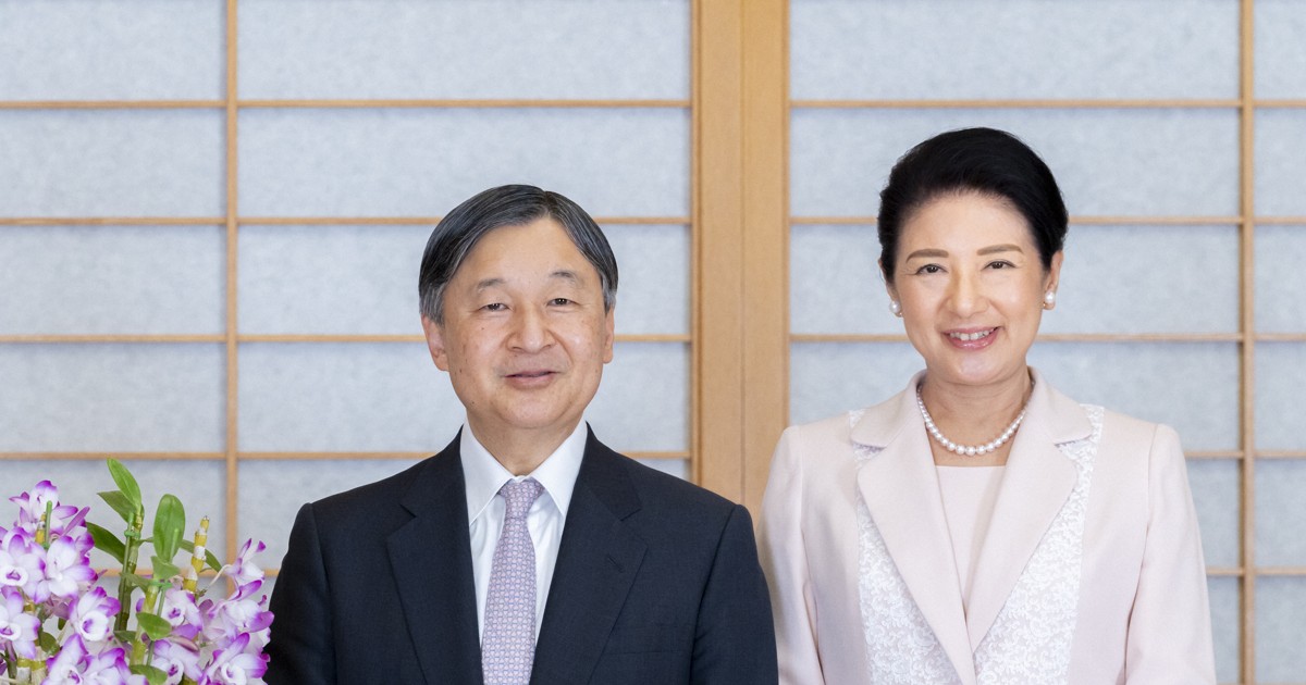 両陛下、9月に滋賀を訪問へ　国スポ開会式に出席　宮内庁
