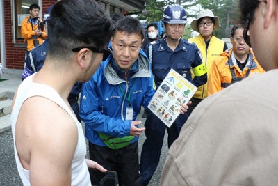 富士山須走路線化身美術館 登山同時欣賞藝術