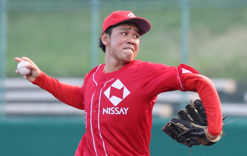 もっと社会人野球：名の通り「七転び八起き」の野球人生 日本生命