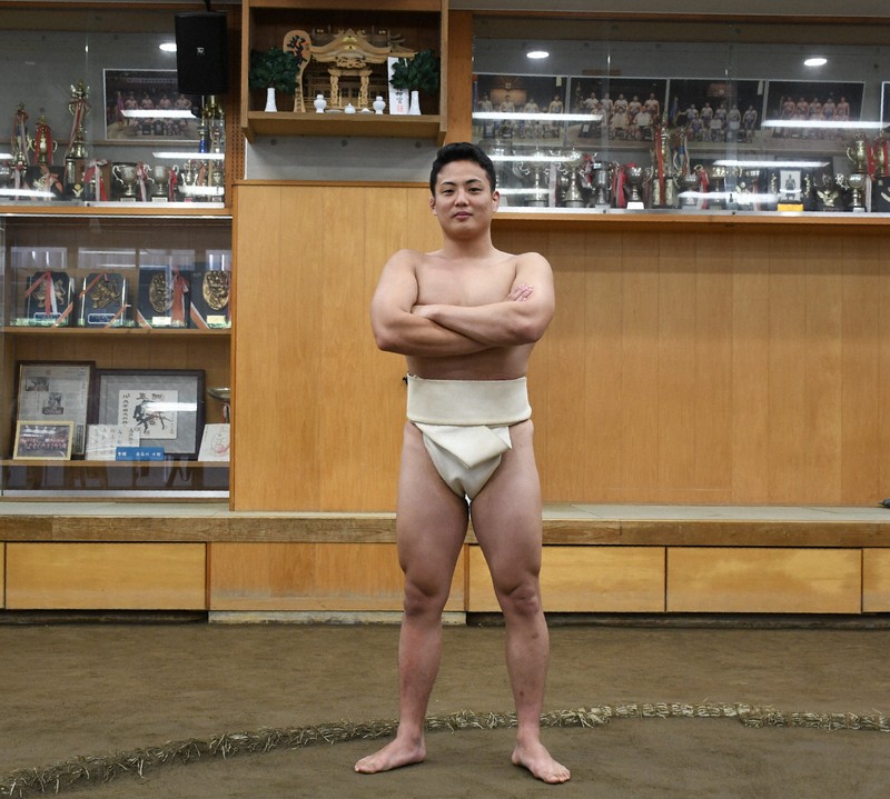 知られざる軽量級相撲の世界 昨年の学生王者が解説 31日に大会 | 毎日新聞