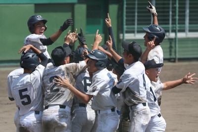 全国高校軟式野球選手権2025 | 毎日新聞