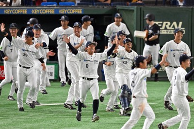 1回戦 日本通運―日本製鉄瀬戸内｜都市対抗野球2025 | 毎日新聞