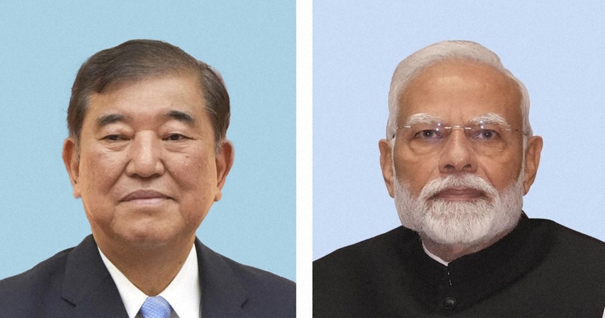 Japan, India to agree on closer economic, security ties for next decade